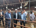 بازدید رئیس مؤسسه تحقیقات علوم دامی کشور از طرح‌های تحقیقاتی علوم دامی استان گلستان۲