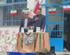 جشن پرشور آغاز در هنرستان «رشد»؛ تأکید بر نقش آموزش‌های مهارتی در توسعه پایدار