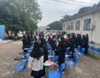 جشن پرشور آغاز در هنرستان «رشد»؛ تأکید بر نقش آموزش‌های مهارتی در توسعه پایدار