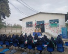 جشن پرشور آغاز در هنرستان «رشد»؛ تأکید بر نقش آموزش‌های مهارتی در توسعه پایدار
