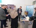 نمایشگاه دستاوردهای دانش‌بنیان کشاورزی گلستان میزبان مدیر کل دفتر امور فناوری سازمان تات