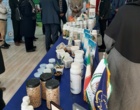 نمایشگاه دستاوردهای دانش‌بنیان کشاورزی گلستان میزبان مدیر کل دفتر امور فناوری سازمان تات