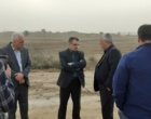 بازدید عبدالغفور امان‌زاده، نماینده مردم گرگان و آق‌قلا در مجلس شورای اسلامی از ایستگاه تحقیقات شوری