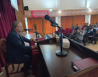 برگزاری دوره آموزشی ملی کارورزی بدو استخدام کارشناسان سازمان تات در واحد آموزش شهید روحانی فرد کردکوی