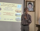 کارگاه آموزشی ترویج کشت عدس و نخود با حضور محققان، کارشناسان و کشاورزان استان برگزار شد