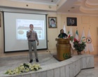 کارگاه آموزشی ترویج کشت عدس و نخود با حضور محققان، کارشناسان و کشاورزان استان برگزار شد
