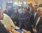 حضور پررنگ مرکز تحقیقات کشاورزی گلستان در بیست‌وششمین نمایشگاه دستاوردهای پژوهش و فناوری