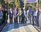 تجدید میثاق با آرمان‌های شهدا در آغاز هفته دفاع مقدس