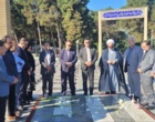 تجدید میثاق با آرمان‌های شهدا در آغاز هفته دفاع مقدس