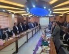 برگزاری آیین رونمایی از دستاوردهای علمی و پژوهشی مرکز تحقیقات و آموزش کشاورزی و منابع طبیعی گلستان و آئین نکوداشت پروفسور ارشاد