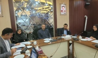 نشست مشترک تحقیق و اجرا در مدیریت منابع طبیعی گلستان