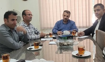 نشست هم‌افزایی و بررسی چالش‌ها و ظرفیت‌های ایستگاه تحقیقات کشاورزی عراقی‌محله گرگان