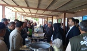 حضور موفق هنرجویان هنرستان دخترانه رشد مرکز تحقیقات و آموزش گلستان در سلسله رویدادهای نمایشگاهی