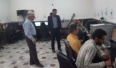 برگزاری آزمون‌های تئوری و عملی سنجش مهارت در جهت افزایش تولیدات کشاورزی