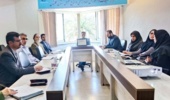 برگزاری جلسه کمیته راهبردی فناوری نانو بخش کشاورزی در مرکز تحقیقات و آموزش گلستان