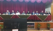 برگزاری جلسه شورای اداری شهرستان کردکوی به ریاست استاندار گلستان در واحد آموزشی مرکز تحقیقات و آموزش گلستان