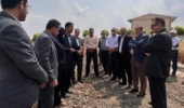 برگزاری " اولین رویداد ملی روز درهای باز کشاورزی" در مرکز تحقیقات و آموزش گلستان