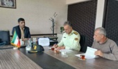 عقد تفاهم‌نامه همکاری قرارگاه مهارت‌آموزی کارکنان وظیفه و مرکز تحقیقات و آموزش گلستان