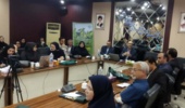 برگزاری کارگاه آموزشی ارقام و مدیریت عارضه اختلال در غلاف‌بندی سویا در مرکز تحقیقات و آموزش گلستان