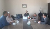 جلسه هماهنگی مسابقات ملی مهارت دانش‌آموزان در مرکز تحقیقات و آموزش گلستان
