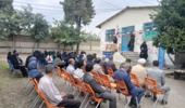 جشن پرشور آغاز در هنرستان «رشد»؛ تأکید بر نقش آموزش‌های مهارتی در توسعه پایدار