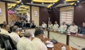 کارگاه آموزش حفاظت فیزیکی در مرکز تحقیقات و آموزش کشاورزی و منابع طبیعی گلستان برگزار شد
