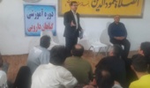 گامی موثر در توانمندسازی زندانیان استان گلستان