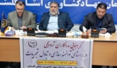 روشنی: مددکاران ترویجی، تنها راهکار عملیاتی پر کردن «خلأ عملکرد» در مزارع گلستان هستند