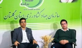 برگزاری برنامه تخصصی معرفی ارقام گندم دیم و آبی توسط شبکه برکت گلستان