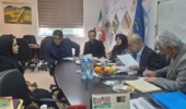 همکاری موثر محققین مرکز تحقیقات کشاورزی گلستان در برگزاری مرحله نهایی ارزیابی کارشناسان طرح جهش تولید برنج در سازمان جهاد کشاورزی گلستان