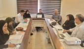 برگزاری سومین نشست کارگروه تخصصی الگوی کشت غلات در گلستان
