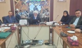 برگزاری دوره آموزشی اصول و مهارت‌های ارتباط (سبک زندگی اسلامی) ویژه اعضای هیأت علمی مرکز تحقیقات و آموزش کشاورزی گلستان