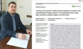 دستاورد علمی پژوهشگران مرکز تحقیقات کشاورزی گلستان در مجله معتبر بین‌المللی ESPL