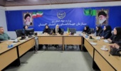 برگزاری سومین جلسه قرارگاه مدیریت مگس میوه مدیترانه‌ای در استان با تأکید بر هشدار نسبت به اوج فعالیت آفت در سال جاری