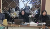 برگزاری کارگاه آموزشی تهیه پاورپوینت با هوش مصنوعی در مرکز تحقیقات و آموزش کشاورزی و منابع طبیعی گلستان