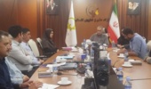 نشست هم‌اندیشی بررسی کاربرد پلاسمای سرد در حوزه بذر برگزار شد