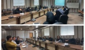 برگزاری دوره آموزشی جایگاه بیمه در فرایند مدیریت ریسک بخش کشاورزی در گرگان