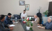 برگزاری جلسه شورای آموزشی مرکز تحقیقات و آموزش کشاورزی و منابع طبیعی گلستان
