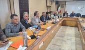 برگزاری پنجمین گردهمایی منطقه‌ای برنامه‌ریزی سالیانه تکثیر و تدارک بذر غلات در مشهد