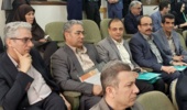 حضور فعال رئیس و محققان  بخش فنی و مهندسی مرکز تحقیقات کشاورزی گلستان در بیست‌وسومین گردهمایی سالیانه مؤسسه تحقیقات فنی و مهندسی کشاورزی