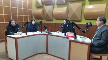بررسی وضعیت حاصلخیزی خاکهای استان گلستان و توصیههای تغذیهای کشت پاییزه در برنامه زنده رادیو گلستان