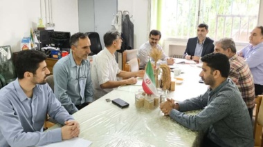 بازدید سرپرست معاونت آموزشی مرکز از واحد آموزش شهید روحانی فرد کردکوی