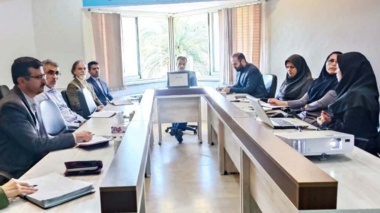 برگزاری جلسه کمیته راهبردی فناوری نانو بخش کشاورزی در مرکز تحقیقات و آموزش گلستان