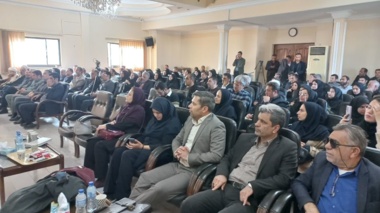 کارگاه آموزشی ترویج کشت عدس و نخود با حضور محققان، کارشناسان و کشاورزان استان برگزار شد