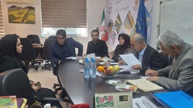 همکاری موثر محققین مرکز تحقیقات کشاورزی گلستان در برگزاری مرحله نهایی ارزیابی کارشناسان طرح جهش تولید برنج در سازمان جهاد کشاورزی گلستان
