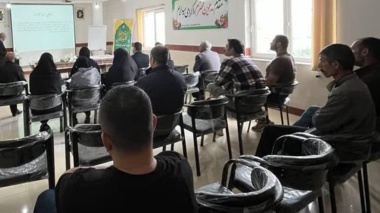 کارگاه آموزشی کشت گیاه دارویی سیاه‌دانه و مدیریت بیماری‌های مختلف در مراحل رشد