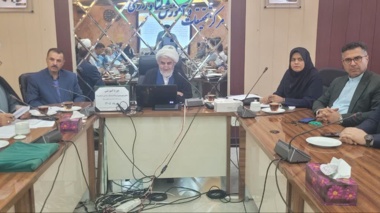 برگزاری دوره آموزشی اصول و مهارت‌های ارتباط (سبک زندگی اسلامی) ویژه اعضای هیأت علمی مرکز تحقیقات و آموزش کشاورزی گلستان