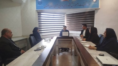 برگزاری دومین جلسه شورای مرکز رشد سال ۱۴۰۵ با هدف ساماندهی واحدهای فناور و توسعه همکاری‌های پژوهشی