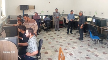 رقابت ۲۹۷ داوطلب گلستانی در آزمون‌های سنجش مهارت کشاورزی