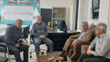 راهبردی نوین برای جذب دانش‌آموزان به هنرستان شهید روحانی‌فرد کردکوی